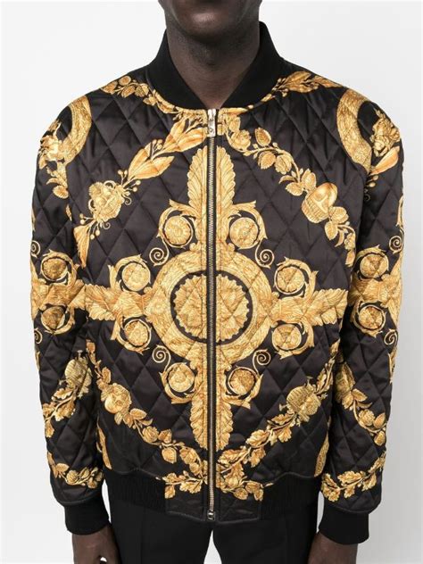 200 dollar versace jacket|Versace overcoat.